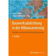 Bauwerksabdichtung in Der Altbausanierung