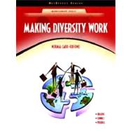 Making Diversity Work (NetEffect Series)