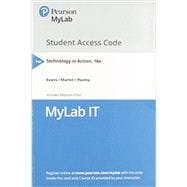 MyLab IT with Pearson eText -- Access Card -- for Technology in Action
