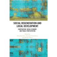 Social Regeneration and Local Development
