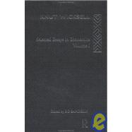 Knut Wicksell: Selected Essays in Economics, Volume One