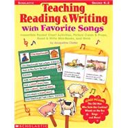 Teaching Reading & Writing With Favorite Songs