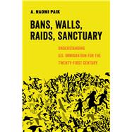 Bans, Walls, Raids, Sanctuary