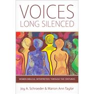 Voices Long Silenced