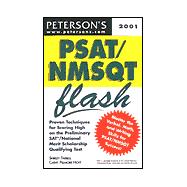 Peterson's Psat/Nmsqt Flash
