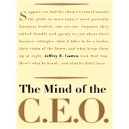 The Mind Of The CEO