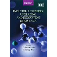 Industrial Clusters, Upgrading and Innovation in East Asia