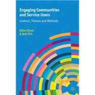 Engaging Communities and Service Users