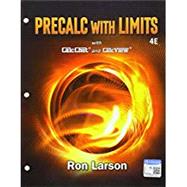 Bundle: Precalculus with Limits, Loose-leaf Version, 4th + WebAssign, Single-Term Printed Access Card