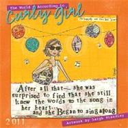 The World According to Curly Girl 2011 Calendar