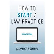 How to Start a Law Practice, Second Edition