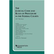 The Judicial Code and Rules of Procedure in the Federal Courts 2017