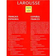 Gran Diccionario Frances-espanol/ Great French-spanish Dictionary