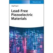 Lead-Free Piezoelectric Materials