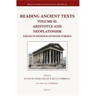 Reading Ancient Texts, Aristotle and Neoplatonism