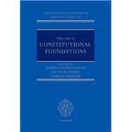 The Max Planck Handbooks in European Public Law,9780191865121