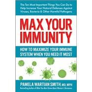 Max Your Immunity,9780757005121