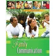 Family Communication: Study Guide