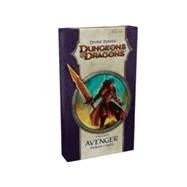 Divine Power - Avenger Power Cards : A 4th Edition D&D Accessory