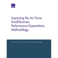 Improving the Air Force Small-business Performance Expectations Methodology