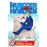 Hunter X Hunter 5