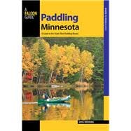 A Falcon Guide Paddling Minnesota