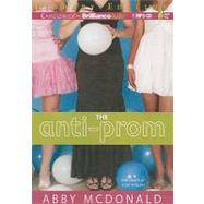 The Anti-Prom: Library Edition