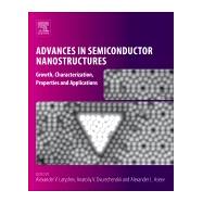 Advances in Semiconductor Nanostructures