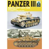 Panzer III German Army Light Tank