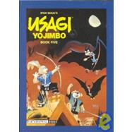 Usagi Yojimbo Book 5