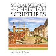Social Science and the Christian Scriptures