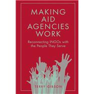 Making Aid Agencies Work