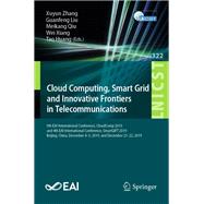 Cloud Computing, Smart Grid and Innovative Frontiers in Telecommunications