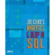 Joe Celko's Analytics And Olap in SQL