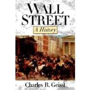 Wall Street A History