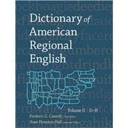 Dictionary of American Regional English