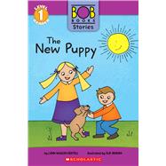 The New Puppy (Bob Books Stories: Scholastic Reader, Level 1),9781338805123