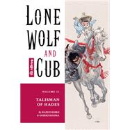 Lone Wolf and Cub Volume 11: Talisman of Hades