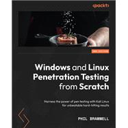 Windows and Linux Penetration Testing from Scratch