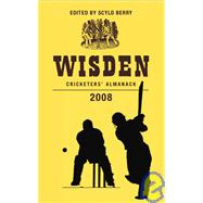 Wiseden Cricketer's Almanack 2008