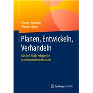 Planen, Entwickeln, Verhandeln