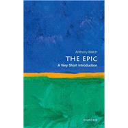 The Epic A Very Short Introduction