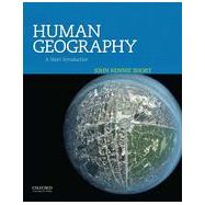 Human Geography A Short Introduction