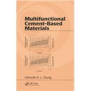 Multifunctional Cement-based Materials