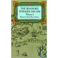 The Roanoke Voyages, 1584-1590