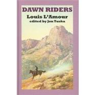 Dawn Riders: A Western Trio