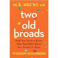 Two Old Broads book cover, ISBN 9780785245124