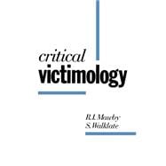 Critical Victimology International Perspectives