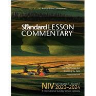 NIV® Standard Lesson Commentary® 2023-2024