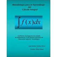 Metodologia para el aprendizaje del calculo integral,9781425155124